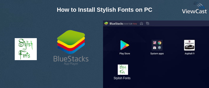 How to Install Stylish Fonts on PC How to Install Stylish Fonts on PC