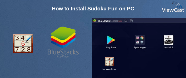 How to Install Sudoku Fun on PC