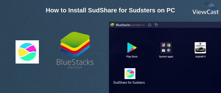 How to Install SudShare for Sudsters on PC