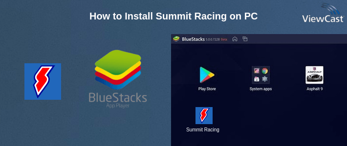 How to Install Summit Racing on PC