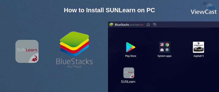 How to Install SUNLearn on PC How to Install SUNLearn on PC