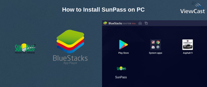 How to Install SunPass on PC