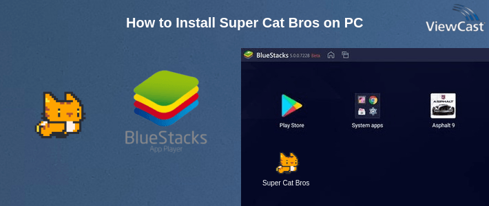 How to Install Super Cat Bros on PC How to Install Super Cat Bros on PC