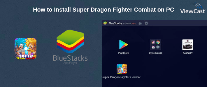 How to Install Super Dragon Fighter Combat on PC How to Install Super Dragon Fighter Combat on PC