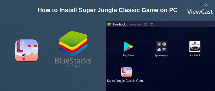 How to Install Super Jungle Classic Game on PC How to Install Super Jungle Classic Game on PC