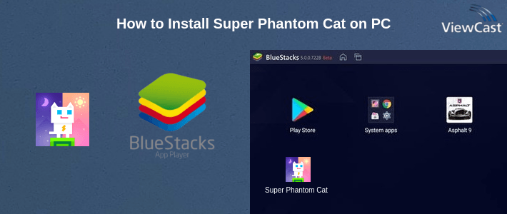 How to Install Super Phantom Cat on PC How to Install Super Phantom Cat on PC