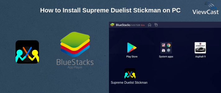 How to Install Supreme Duelist Stickman on PC How to Install Supreme Duelist Stickman on PC