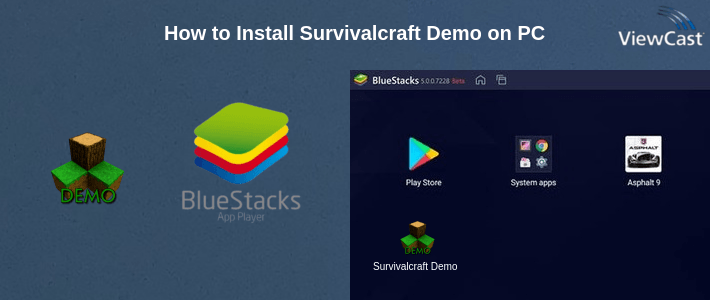 How to Install Survivalcraft Demo on PC