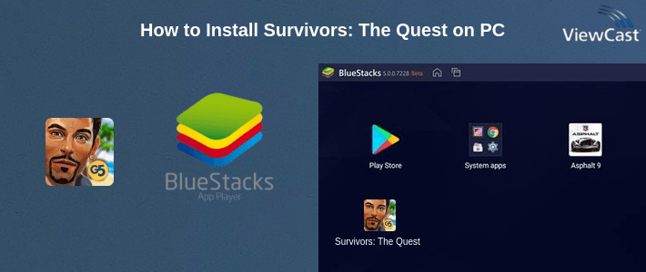 How to Install Survivors: The Quest on PC