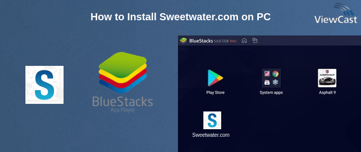 How to Install Sweetwater.com on PC