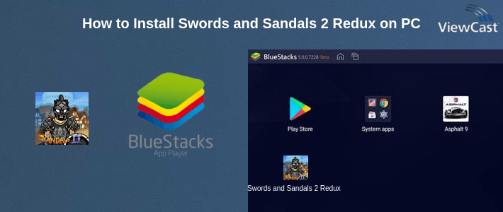 How to Install Swords and Sandals 2 Redux on PC