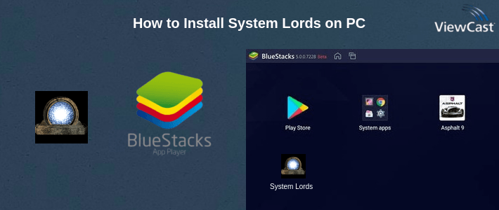 How to Install System Lords on PC