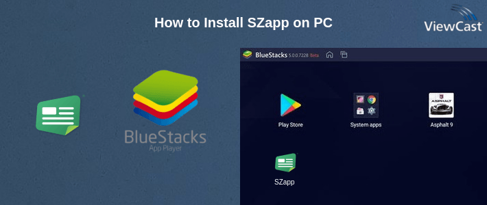 How to Install SZapp on PC