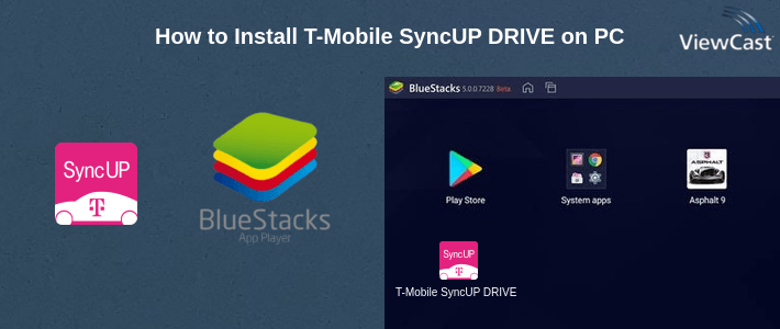 How to Install T-Mobile SyncUP DRIVE on PC How to Install T-Mobile SyncUP DRIVE on PC