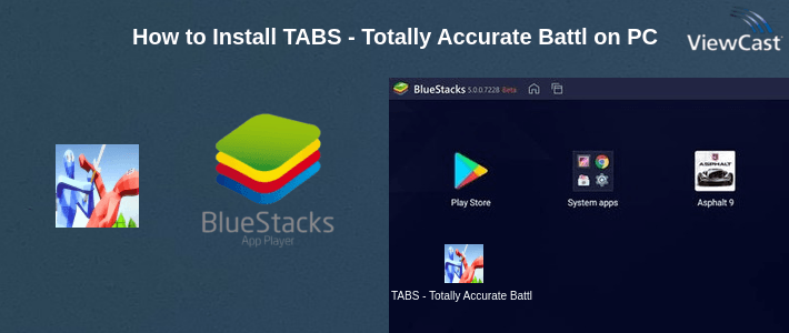 How to Install TABS - Totally Accurate Battle Simulator game on PC How to Install TABS - Totally Accurate Battle Simulator game on PC
