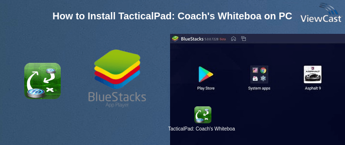 How to Install TacticalPad: Coach's Whiteboard, Sessions & Drills on PC