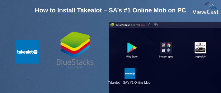 How to Install Takealot – SA’s #1 Online Mobile Shopping App on PC