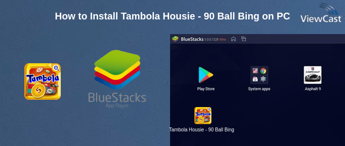 How to Install Tambola Housie - 90 Ball Bingo on PC