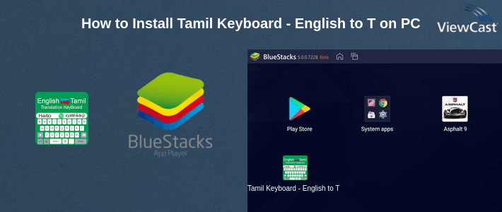 How to Install Tamil Keyboard - English to Tamil Keypad Typing on PC