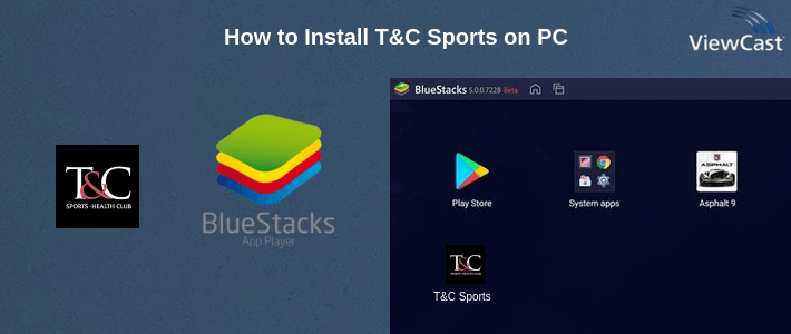 How to Install T&C Sports on PC