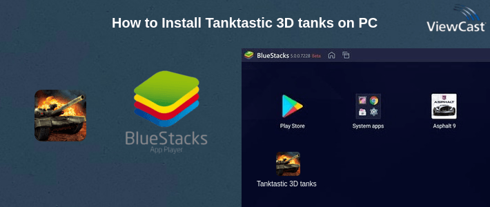 How to Install Tanktastic 3D tanks on PC