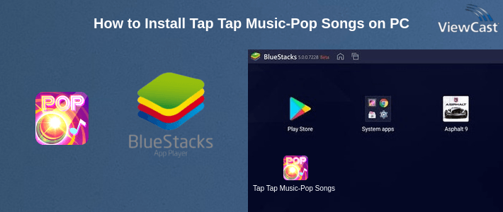 How to Install Tap Tap Music-Pop Songs on PC