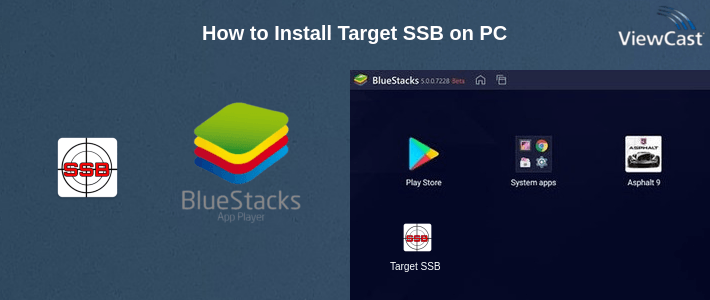 How to Install Target SSB on PC How to Install Target SSB on PC