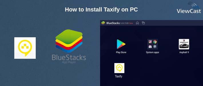 How to Install Taxify on PC