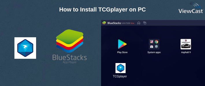 How to Install TCGplayer on PC How to Install TCGplayer on PC