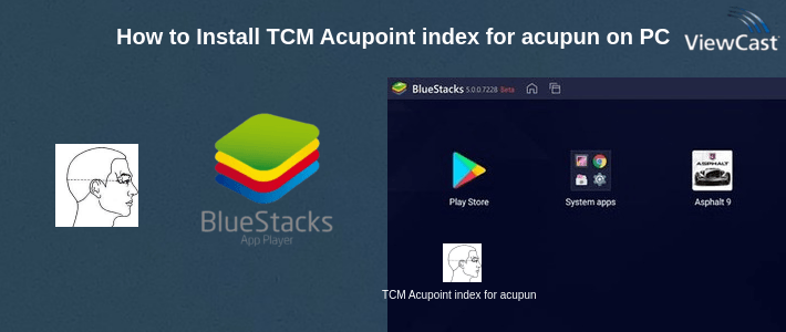 How to Install TCM Acupoint index for acupuncture on PC