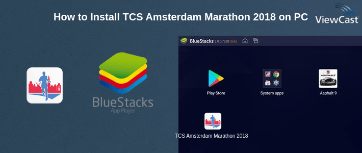 How to Install TCS Amsterdam Marathon 2018 on PC