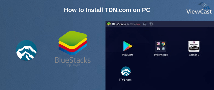 How to Install TDN.com on PC How to Install TDN.com on PC