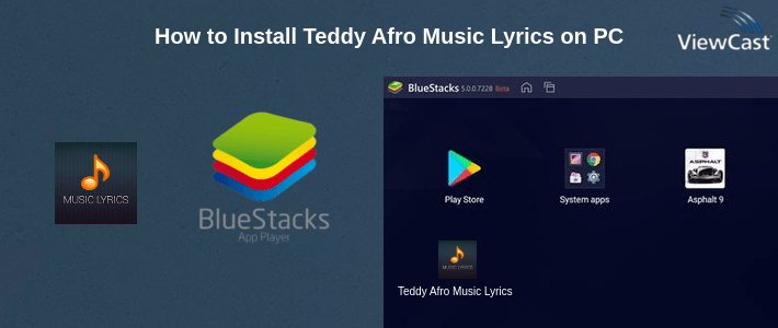 How to Install Teddy Afro Music Lyrics on PC How to Install Teddy Afro Music Lyrics on PC