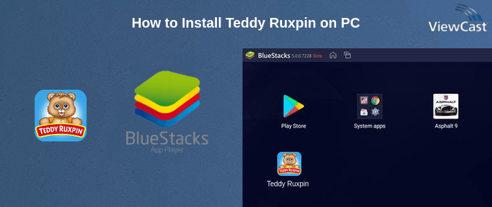 How to Install Teddy Ruxpin on PC How to Install Teddy Ruxpin on PC