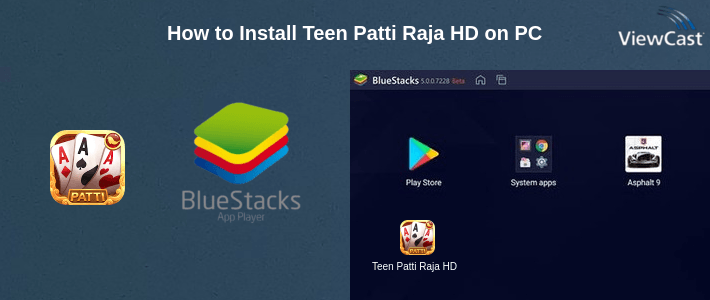 How to Install Teen Patti Raja HD on PC How to Install Teen Patti Raja HD on PC