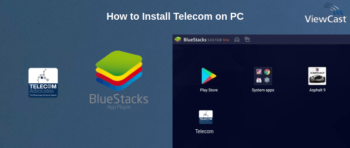 How to Install Telecom on PC