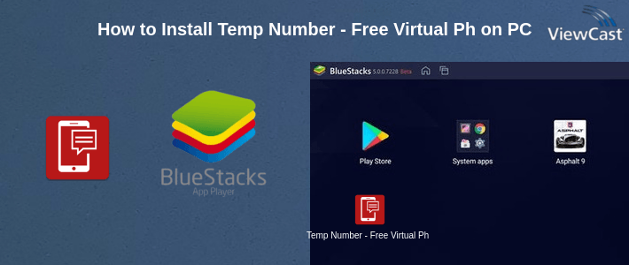 How to Install Temp Number - Free Virtual Phone Numbers on PC