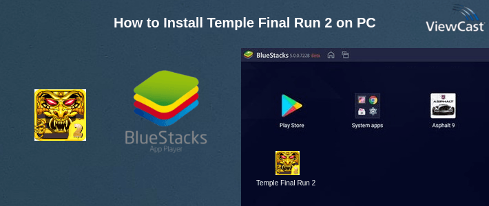 How to Install Temple Final Run 2 on PC How to Install Temple Final Run 2 on PC