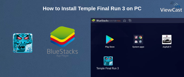 How to Install Temple Final Run 3 on PC How to Install Temple Final Run 3 on PC