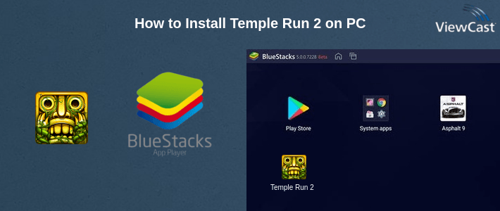 How to Install Temple Run 2 on PC How to Install Temple Run 2 on PC