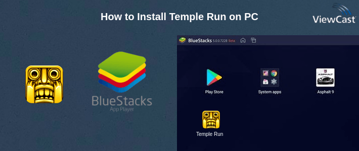 How to Install Temple Run on PC How to Install Temple Run on PC