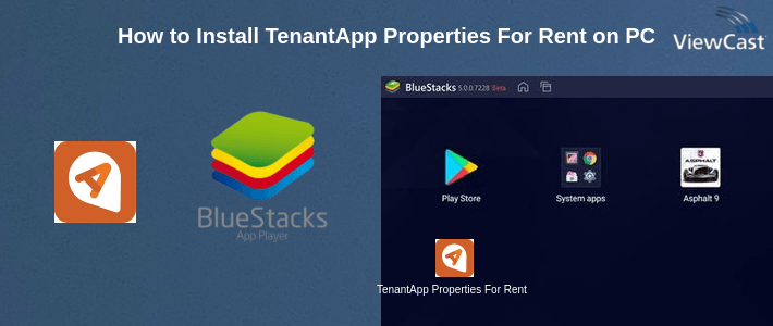 How to Install TenantApp Properties For Rent on PC