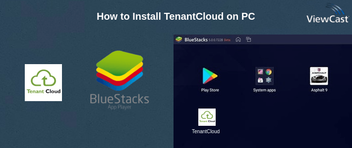 How to Install TenantCloud on PC