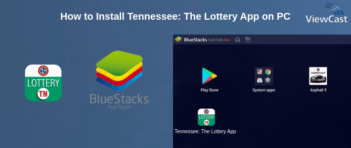 How to Install Tennessee: The Lottery App on PC How to Install Tennessee: The Lottery App on PC