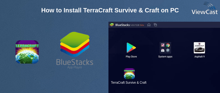 How to Install TerraCraft Survive & Craft on PC