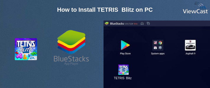 How to Install TETRIS  Blitz on PC