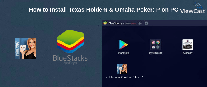 How to Install Texas Holdem & Omaha Poker: Pokerist on PC