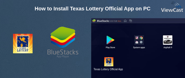How to Install Texas Lottery Official App on PC How to Install Texas Lottery Official App on PC