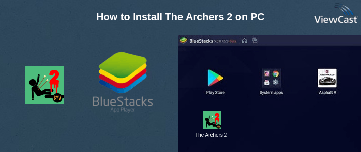 How to Install The Archers 2 on PC How to Install The Archers 2 on PC