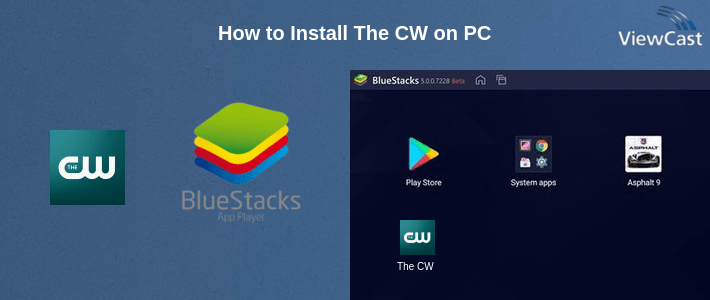 How to Install The CW on PC